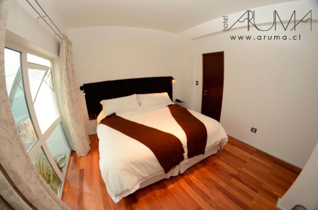 Aruma Hotel Boutique Arica Room photo