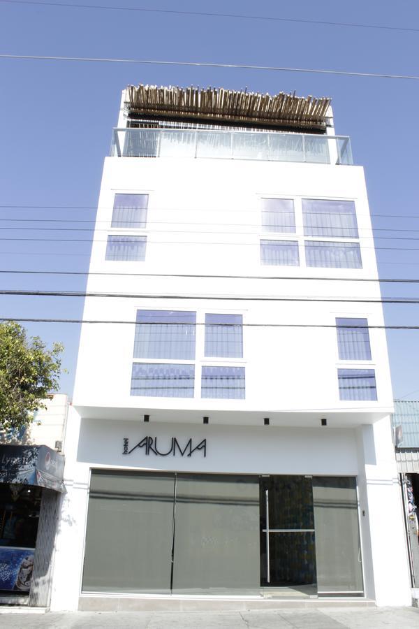 Aruma Hotel Boutique Arica Exterior photo