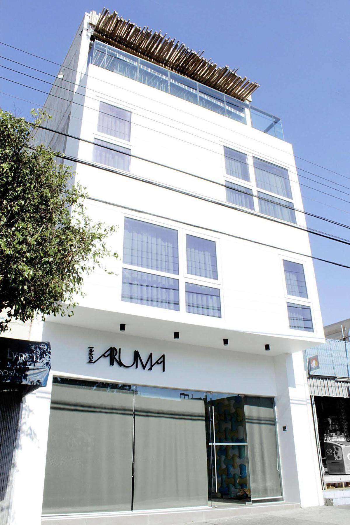 Aruma Hotel Boutique Arica Exterior photo